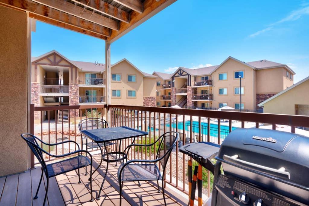 6B Cozy Moab Redcliff Condo, Pool & Hot Tub Esterno foto