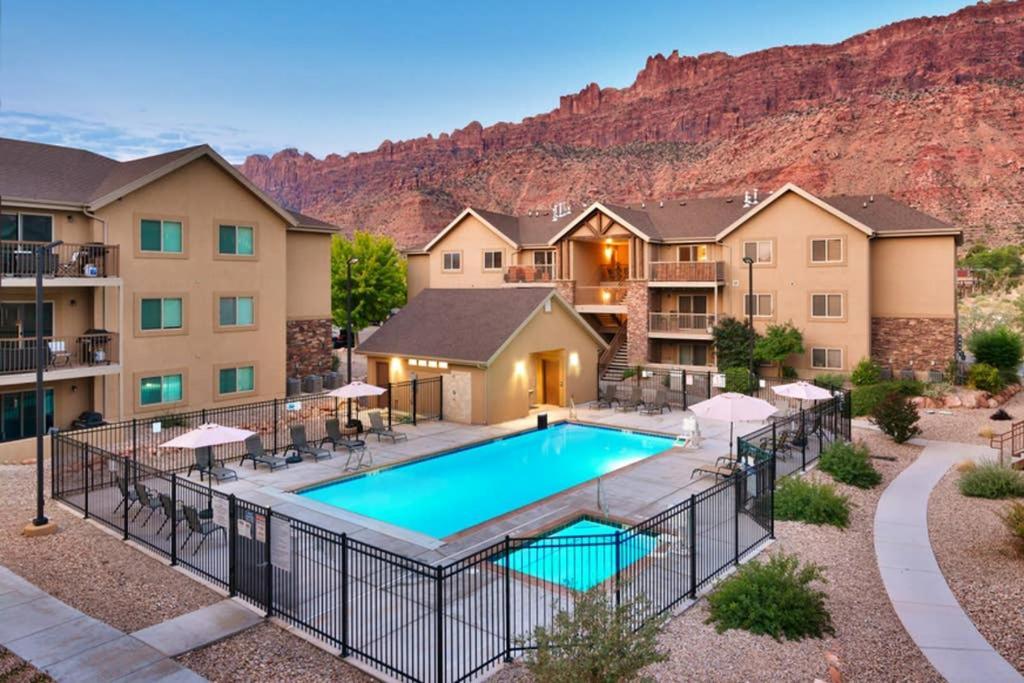 6B Cozy Moab Redcliff Condo, Pool & Hot Tub Esterno foto