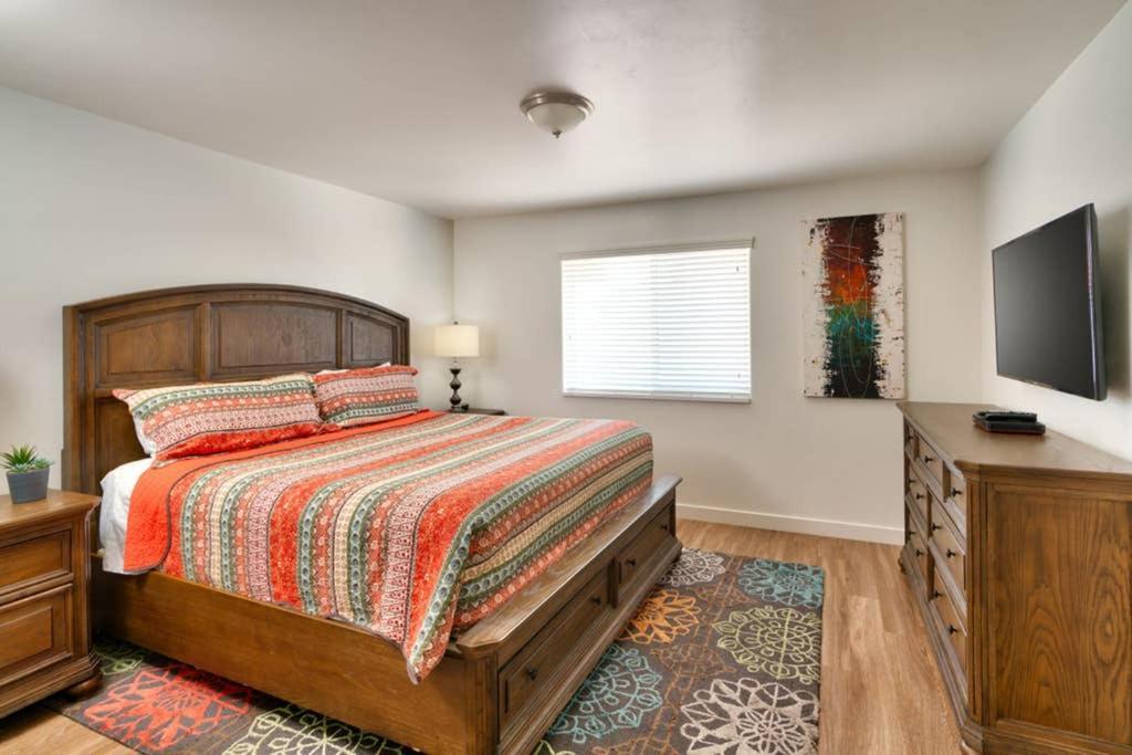 6B Cozy Moab Redcliff Condo, Pool & Hot Tub Esterno foto